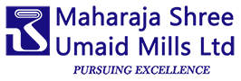 Maharaja Shree Umaid Mills Limited Logo